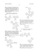 ORGANIC LIGHT-EMITTING COMPOUND AND ORGANIC ELECTROLUMINESCENT DEVICE     USING SAME diagram and image