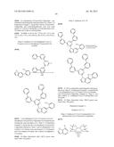 ORGANIC LIGHT-EMITTING COMPOUND AND ORGANIC ELECTROLUMINESCENT DEVICE     USING SAME diagram and image