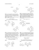 ORGANIC LIGHT-EMITTING COMPOUND AND ORGANIC ELECTROLUMINESCENT DEVICE     USING SAME diagram and image