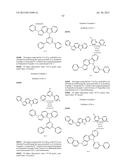 ORGANIC LIGHT-EMITTING COMPOUND AND ORGANIC ELECTROLUMINESCENT DEVICE     USING SAME diagram and image