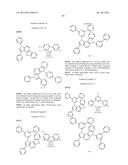 ORGANIC LIGHT-EMITTING COMPOUND AND ORGANIC ELECTROLUMINESCENT DEVICE     USING SAME diagram and image