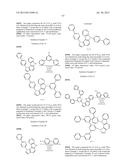 ORGANIC LIGHT-EMITTING COMPOUND AND ORGANIC ELECTROLUMINESCENT DEVICE     USING SAME diagram and image