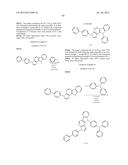 ORGANIC LIGHT-EMITTING COMPOUND AND ORGANIC ELECTROLUMINESCENT DEVICE     USING SAME diagram and image