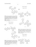 ORGANIC LIGHT-EMITTING COMPOUND AND ORGANIC ELECTROLUMINESCENT DEVICE     USING SAME diagram and image