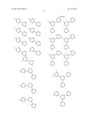 ORGANIC LIGHT-EMITTING COMPOUND AND ORGANIC ELECTROLUMINESCENT DEVICE     USING SAME diagram and image