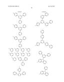 ORGANIC LIGHT-EMITTING COMPOUND AND ORGANIC ELECTROLUMINESCENT DEVICE     USING SAME diagram and image