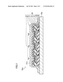 ORGANIC ELECTROLUMINESCENCE DISPLAY AND METHOD OF MANUFACTURING THE SAME diagram and image