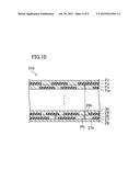 ORGANIC ELECTROLUMINESCENCE DISPLAY AND METHOD OF MANUFACTURING THE SAME diagram and image