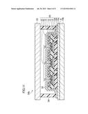 ORGANIC ELECTROLUMINESCENCE DISPLAY AND METHOD OF MANUFACTURING THE SAME diagram and image