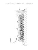 ORGANIC ELECTROLUMINESCENCE DISPLAY AND METHOD OF MANUFACTURING THE SAME diagram and image