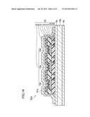 ORGANIC ELECTROLUMINESCENCE DISPLAY AND METHOD OF MANUFACTURING THE SAME diagram and image