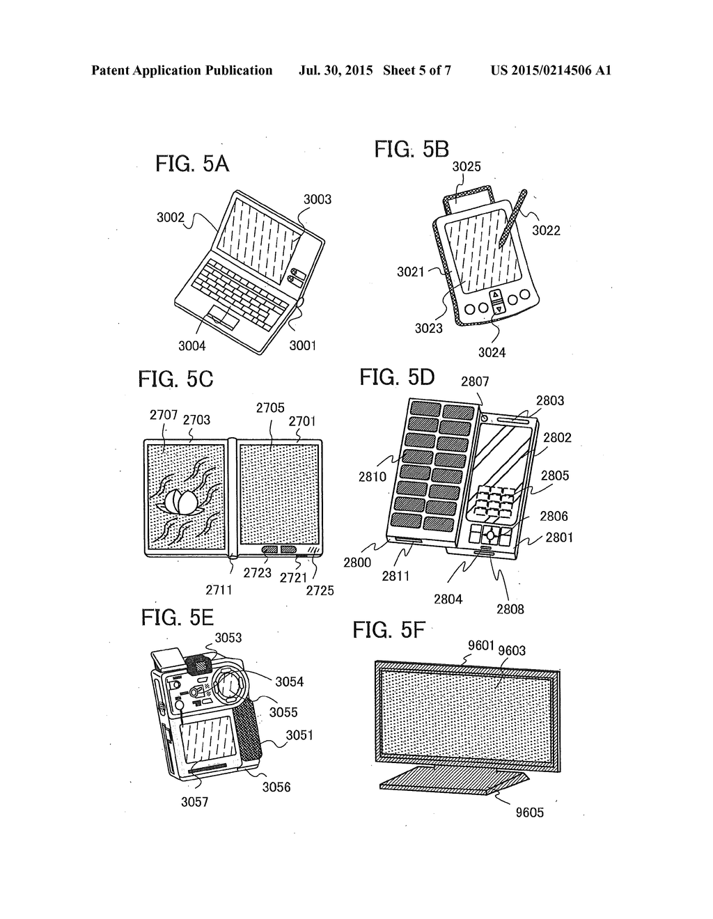 Light-Emitting Element, Light-Emitting Device, and Display Device - diagram, schematic, and image 06