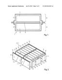 Energy Storage Arrangement and Mounting Device diagram and image