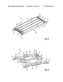 Energy Storage Arrangement and Mounting Device diagram and image