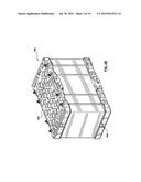 BUS BAR ASSEMBLY FOR AN ELECTROCHEMICAL CELL STACK diagram and image