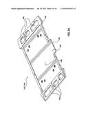 BUS BAR ASSEMBLY FOR AN ELECTROCHEMICAL CELL STACK diagram and image