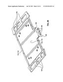 BUS BAR ASSEMBLY FOR AN ELECTROCHEMICAL CELL STACK diagram and image