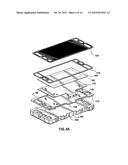 BUS BAR ASSEMBLY FOR AN ELECTROCHEMICAL CELL STACK diagram and image