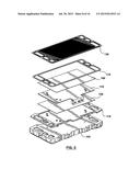 BUS BAR ASSEMBLY FOR AN ELECTROCHEMICAL CELL STACK diagram and image