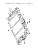 BUS BAR ASSEMBLY FOR AN ELECTROCHEMICAL CELL STACK diagram and image