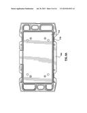 BUS BAR ASSEMBLY FOR AN ELECTROCHEMICAL CELL STACK diagram and image