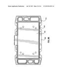 BUS BAR ASSEMBLY FOR AN ELECTROCHEMICAL CELL STACK diagram and image