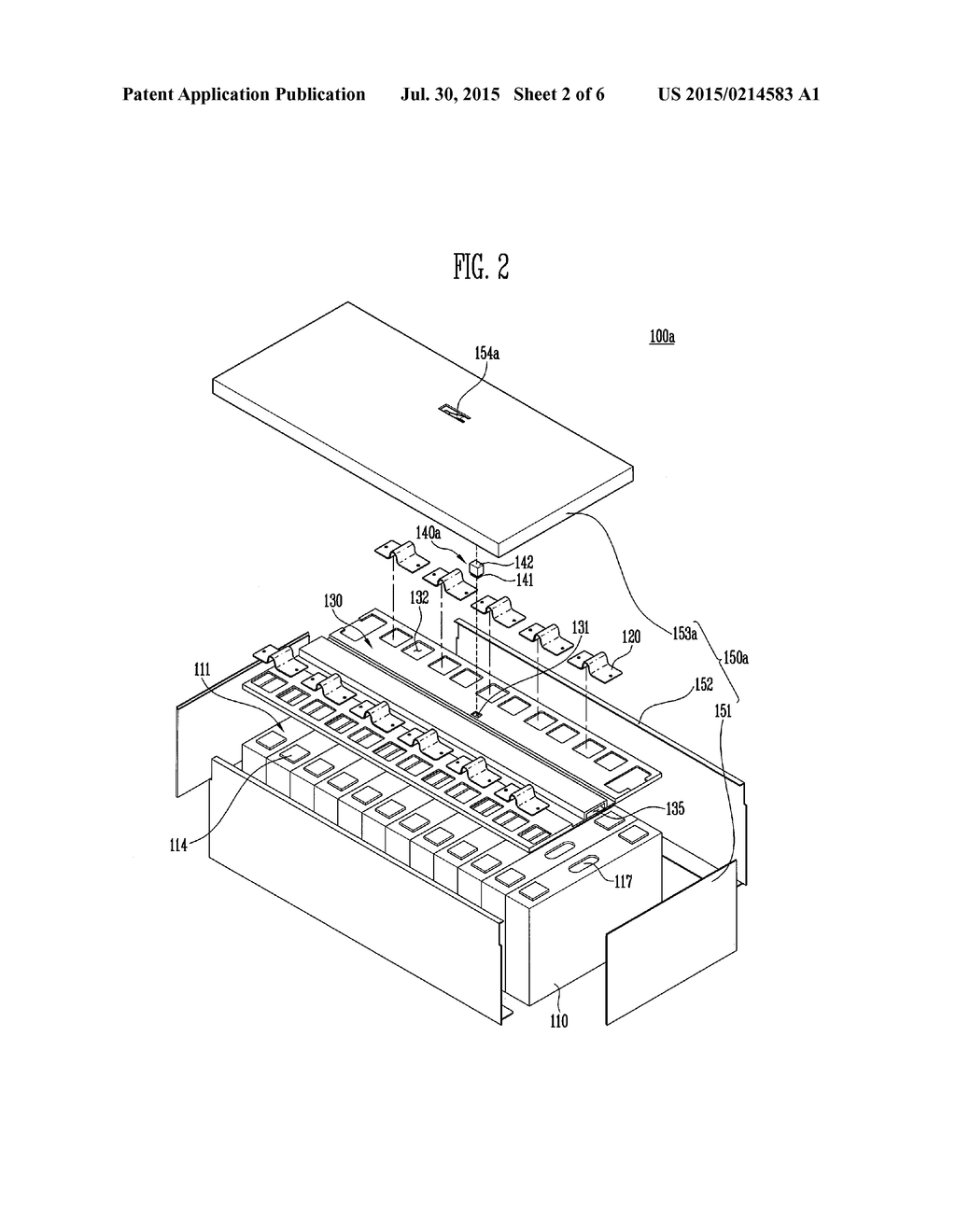 BATTERY MODULE - diagram, schematic, and image 03