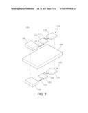 CIRCUIT BOARD WITH RADIO COMMUNICATIONS FUNCTION diagram and image