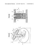 FEEDER-COVER STRUCTURE AND SEMICONDUCTOR PRODUCTION APPARATUS diagram and image