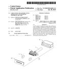 CABLE CONNECTOR ASSEMBLY WITH A SHORTER SIZE AND METHOD OF ASSEMBLING THE     SAME diagram and image