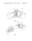 Attachment Ring for Attaching a Shield of a Cable to a Shell diagram and image