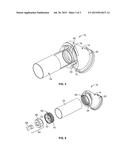 Attachment Ring for Attaching a Shield of a Cable to a Shell diagram and image