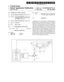 CHARGING CONTROL CIRCUIT diagram and image