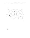 AXIAL-FLOW ELECTRIC MOTOR diagram and image