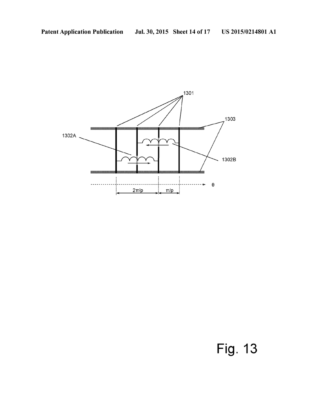 AXIAL-FLOW ELECTRIC MOTOR - diagram, schematic, and image 15