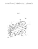 MOTOR HAVING COOLING FUNCTION diagram and image