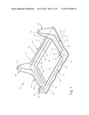 Molded Solar Panel Racking Assembly diagram and image