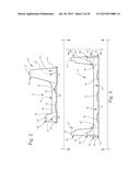 Molded Solar Panel Racking Assembly diagram and image