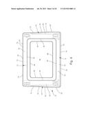 Molded Solar Panel Racking Assembly diagram and image