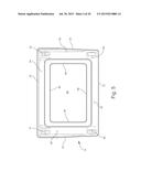 Molded Solar Panel Racking Assembly diagram and image