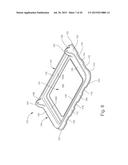 Molded Solar Panel Racking Assembly diagram and image