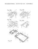 Molded Solar Panel Racking Assembly diagram and image