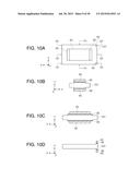 VIBRATING ELEMENT, VIBRATOR, OSCILLATOR, AND ELECTRONIC DEVICE diagram and image