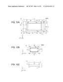 VIBRATING ELEMENT, VIBRATOR, OSCILLATOR, AND ELECTRONIC DEVICE diagram and image