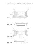 VIBRATING ELEMENT, VIBRATOR, OSCILLATOR, AND ELECTRONIC DEVICE diagram and image