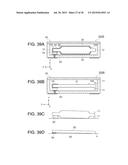 VIBRATING ELEMENT, VIBRATOR, OSCILLATOR, AND ELECTRONIC DEVICE diagram and image