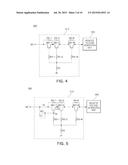 RADIO FREQUENCY SWITCHING CIRCUIT AND ELECTRONIC DEVICE diagram and image