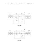 RADIO FREQUENCY SWITCHING CIRCUIT AND ELECTRONIC DEVICE diagram and image