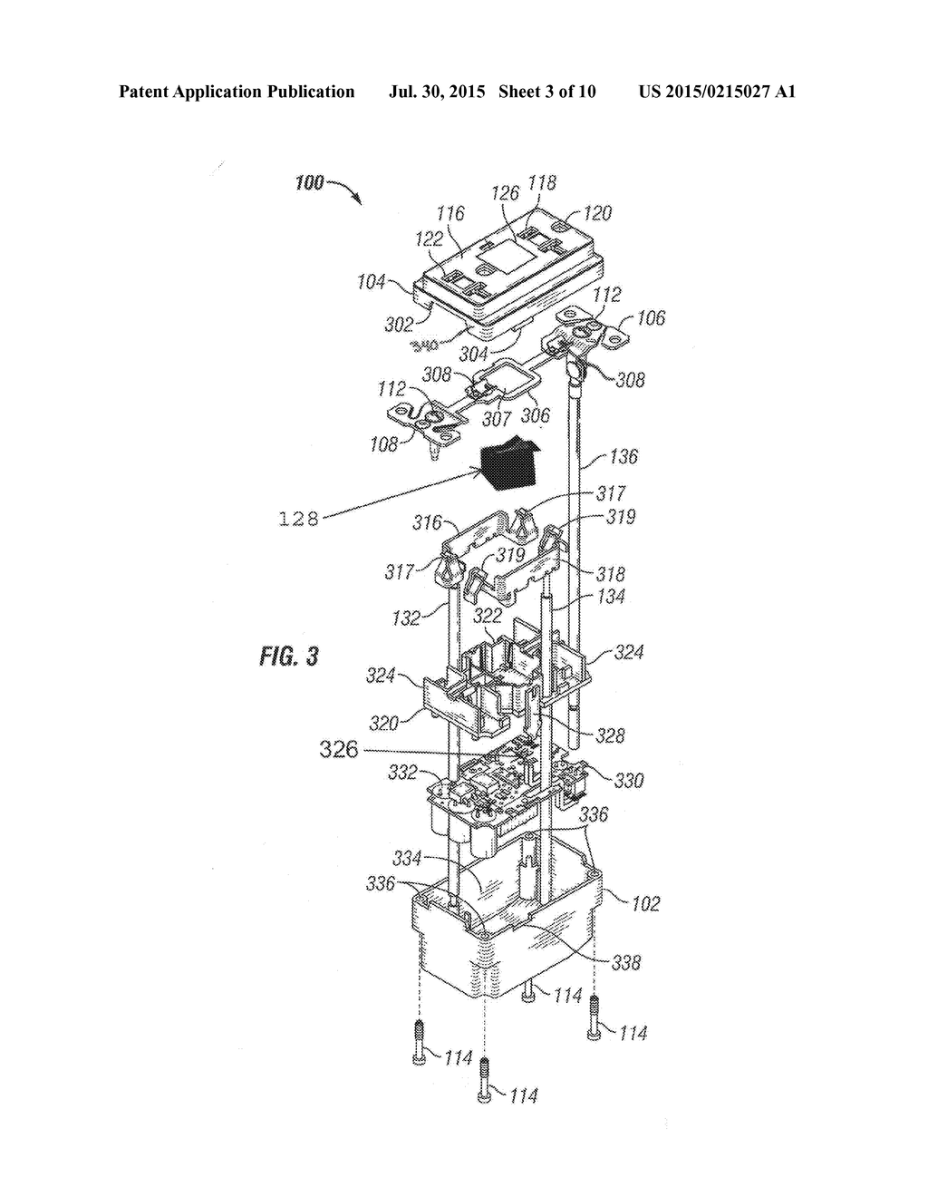 Wiring Device with Integrated Wireless Signal Extender - diagram, schematic, and image 04