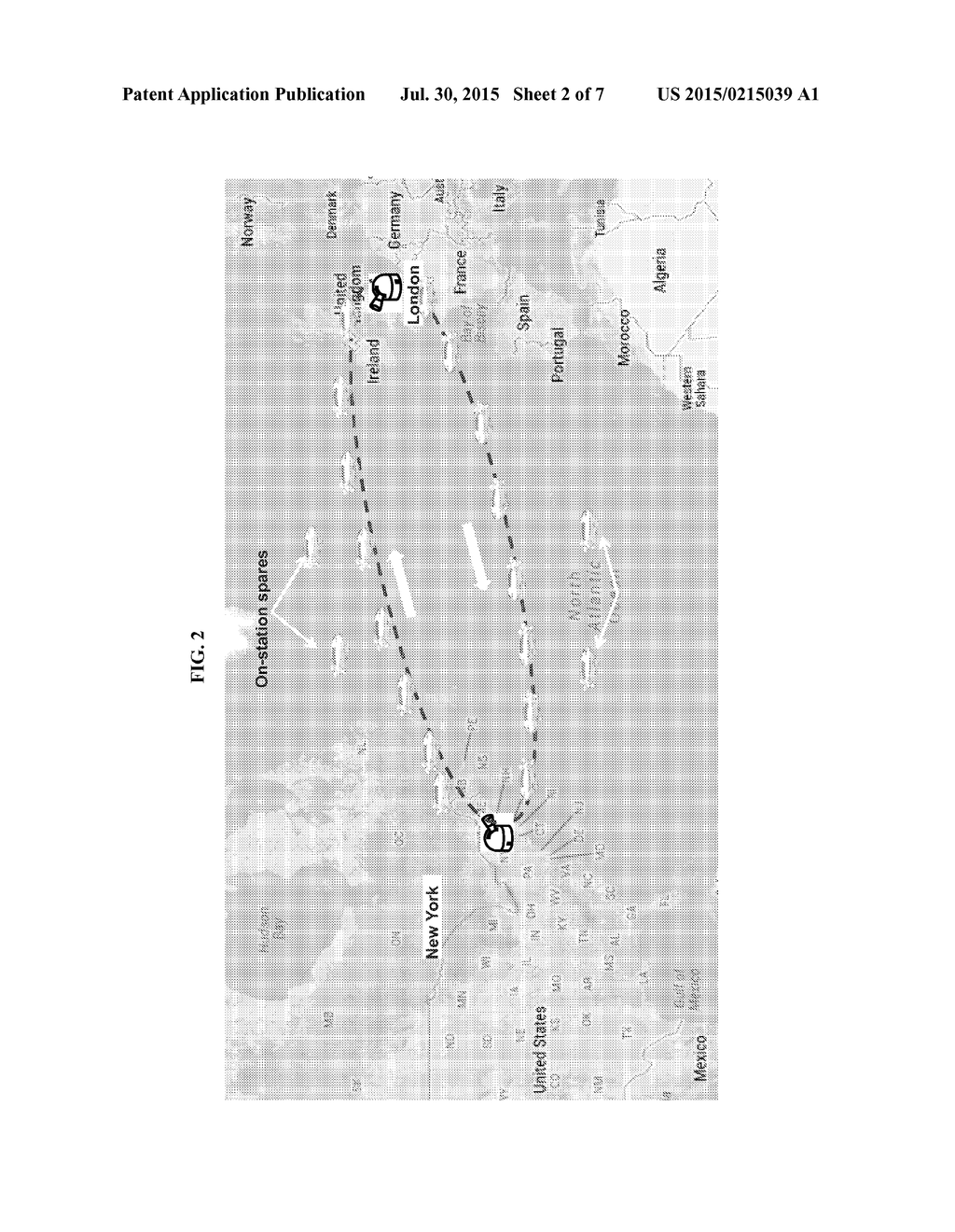 LOW-LATENCY, HIGH-BANDWIDTH LONG RANGE COMMUNICATION SYSTEM - diagram, schematic, and image 03